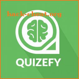 Quizefy – Live Group, 1v1, Single Play Trivia Game icon