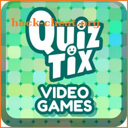 QuizTix: Video Games Quiz Trivia App icon