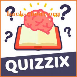 Quizzix - Word Puzzle Game icon