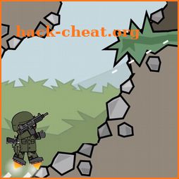 Quoiwv Doodle 2 - army free militia mini game icon