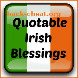 Quotable Irish Blessings icon