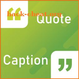 Quotes : Captions for photos icon