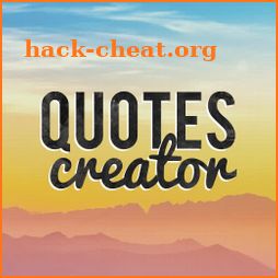 Quotes Creator App - Quotify icon