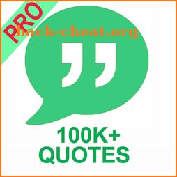 Quotes Pro - 100K+ Famous Quotes icon