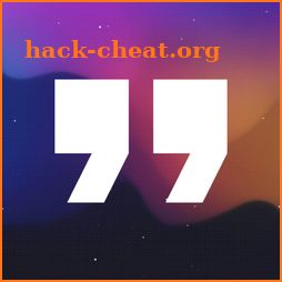 QuoteSnap: Words Visual icon