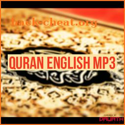 Quran English Audio icon