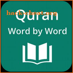 Quran English Word by Word & Translations icon