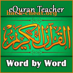 Quran Word by Word - eQuran icon