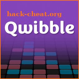 Qwibble: 2-Player Word Game icon