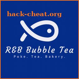 R B Bubble Tea icon