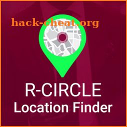 R Circle - Location Finder icon