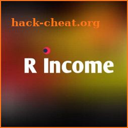 R income icon