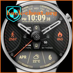 R-Type Watch Face icon