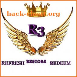 R3 - REFRESH RESTORE REDEEM icon