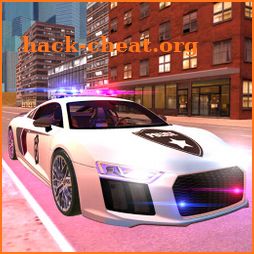 R8 Police Simulator 2021 icon