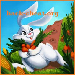 Rabbit Farm Run icon