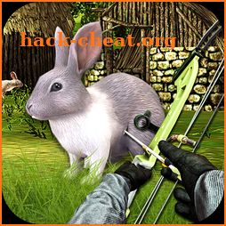 Rabbit Hunt : BowMaster Hunting Challenge Game icon