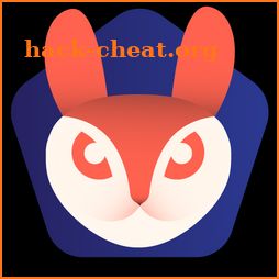 Rabbit Incognito Browser - Browse Anonymously 2018 icon