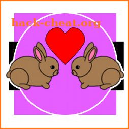 Rabbit Kiss icon
