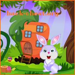 Rabbit Rescue From Carrot House Kavi Game-373 icon