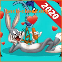 Rabbit Tunes Dash: Looney Rush 2020 icon