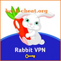 Rabbit VPN : Fast & Secure Proxy, Boost Games icon