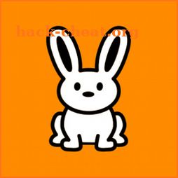 Rabbiting icon