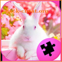Rabbits Jigsaw Puzzles icon