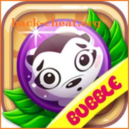 Raccoon Bubble - Crushing & Bubble Shooter Puzzle icon