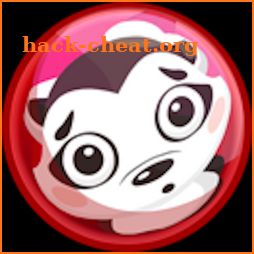 Raccoon Bubbles - Bubble Shooter icon