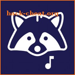 Raccoon Music icon