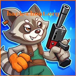 Raccoon Shooting Range icon
