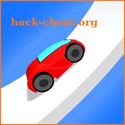 Race 3D icon
