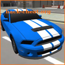 Race Car Driving 3D icon