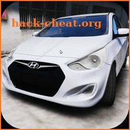 Race Car Games - Simulator Games Hyundai Accent icon