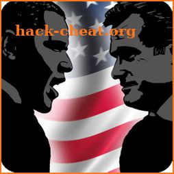 Race for the White House HD icon