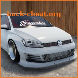Race Golf GTI Drag Mode icon