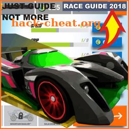 Race Guide for: Hot Wheels Race Off 2k18 icon