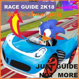 Race Guide for: Sonic Racing Transformed 2k18 icon