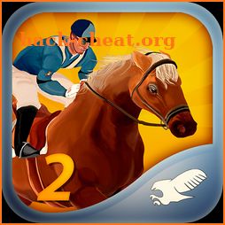 Race Horses Champions 2 icon