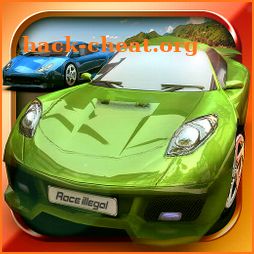 Race Illegal: High Speed 3D icon