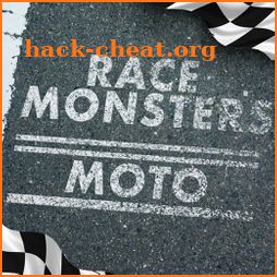 Race Monsters – Moto icon