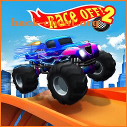 Race Off 2 - Mega Ramp Monster Truck Stunt Racing icon