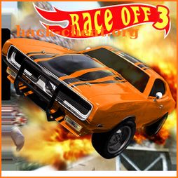 Race Off 3 - Stunt Car Games icon