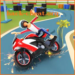 Race Sabotage 3D icon