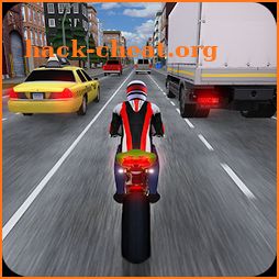 Race the Traffic Moto icon