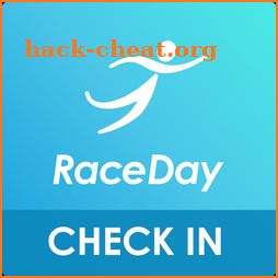 RaceDay CheckIn icon