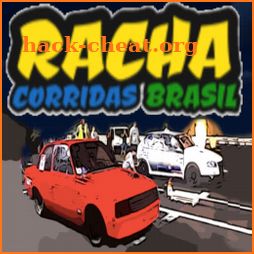Racha Corrida Brasil icon