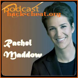 Rachel Maddow PODCAST daily icon