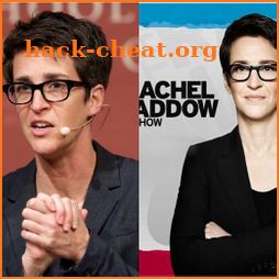 Rachel Maddow Show Live With Feed icon
